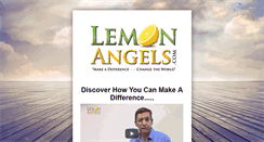 Desktop Screenshot of lemonangels.com