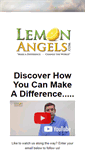 Mobile Screenshot of lemonangels.com